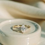 Aurora Marquise Diamond Ring